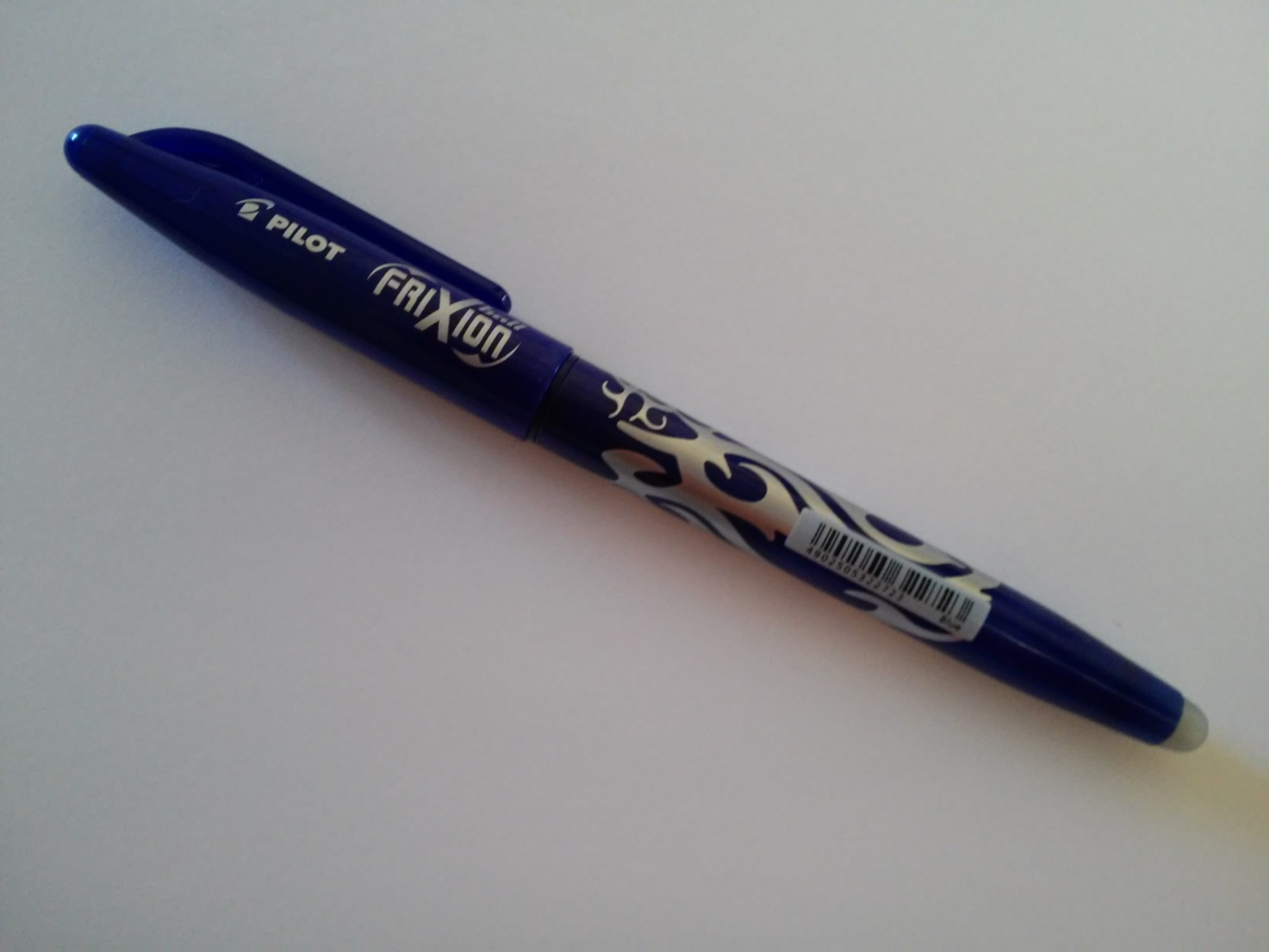 Pióro wymazywalne długopis Frixion 0,7 Pilot nieb Kolor Odcienie niebieskiego