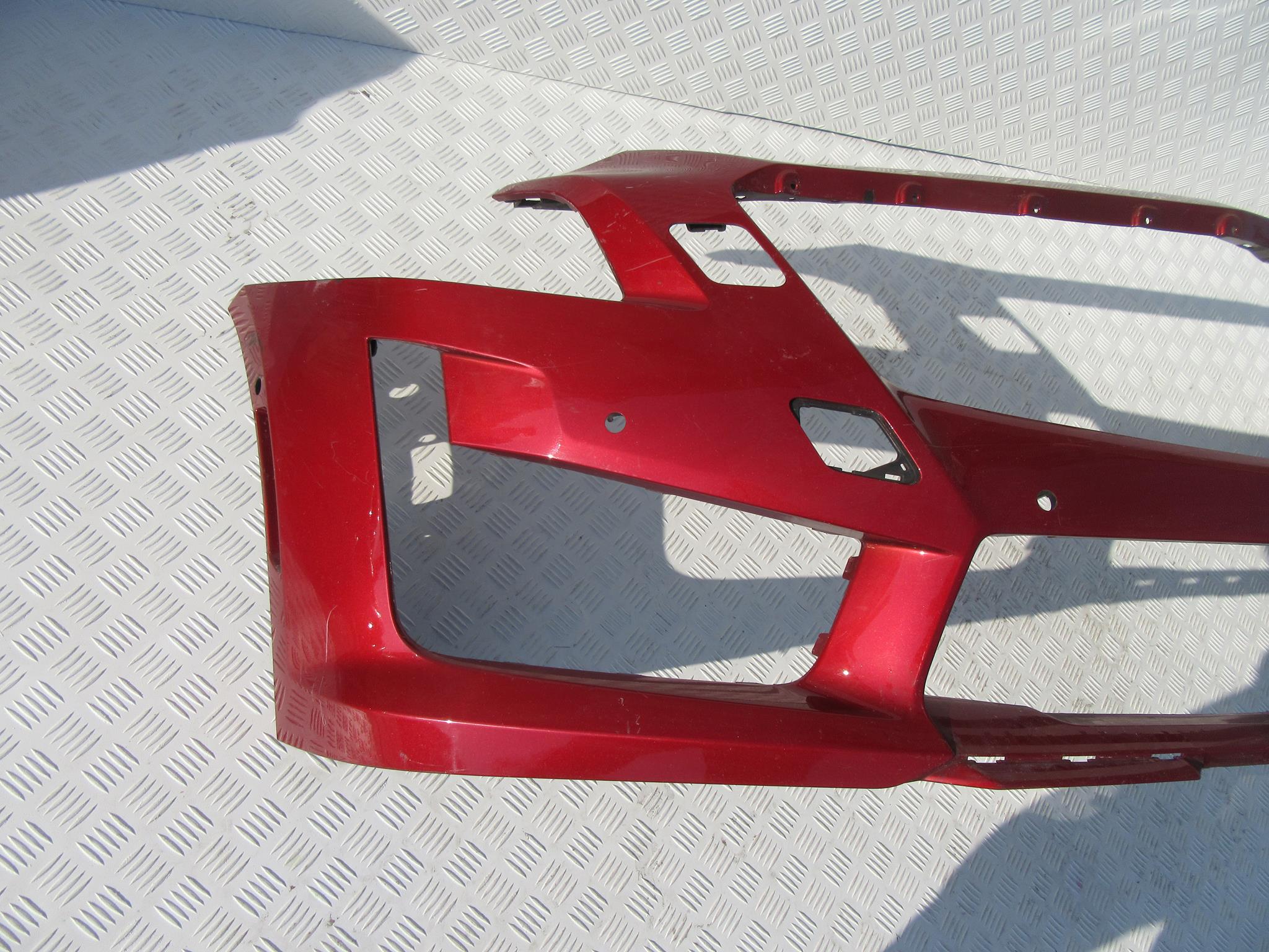 CADILLAC CTS-V 15 16-18 front bumper front