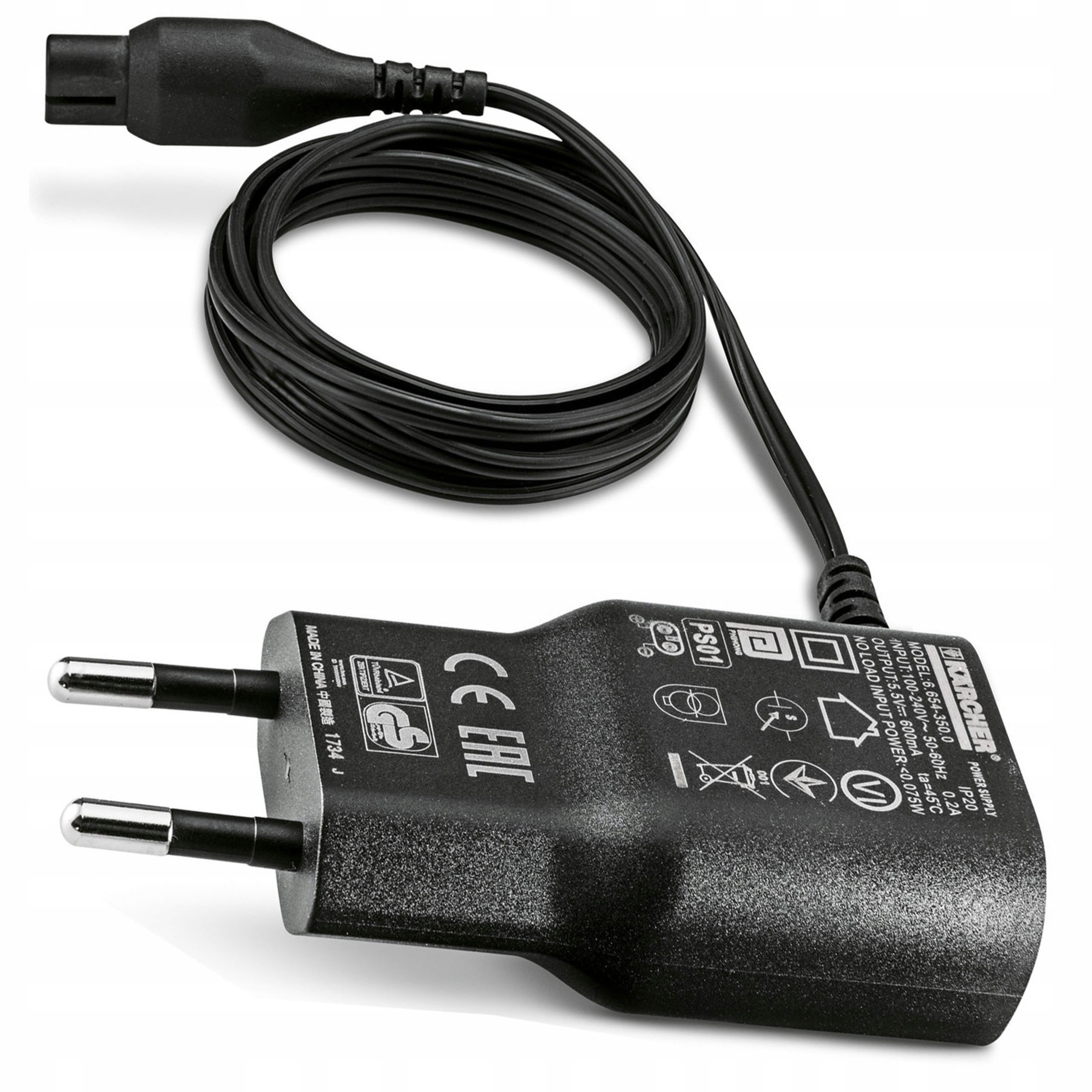 

Ładowarka Do Myjki Do Okien Karcher 2.633-107.0