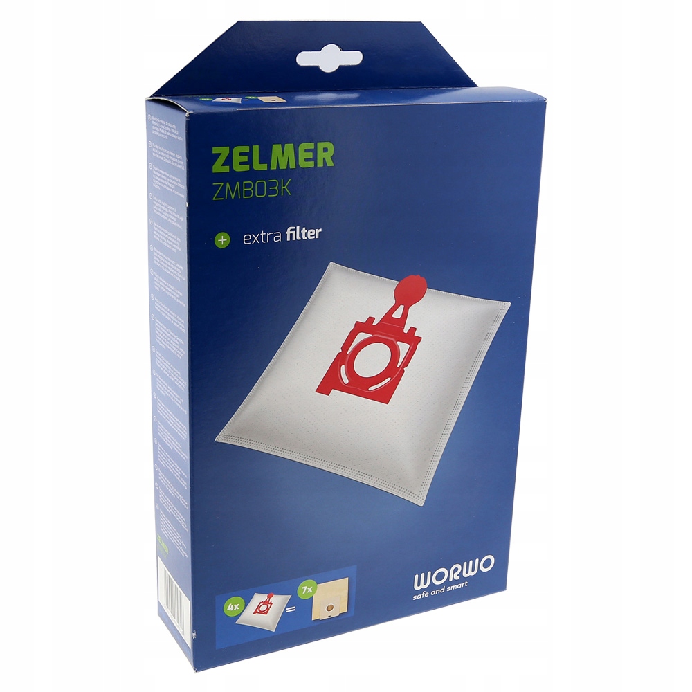 

Zelmer Solaris Twix 5000.0 Hq