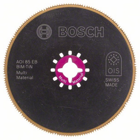 BOSCH KOTÚČ AOI 85 EB MULTI MATERIAL TIN PMF GOP