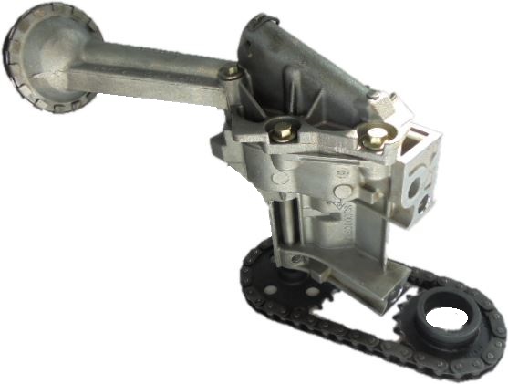 RENAULT SCENIC III 1.5 DCI POMPA OLEJU 8200307174 Producent części Renault OE