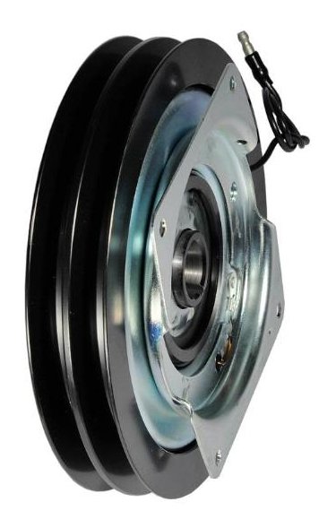 AK.1101.0201 - Йорк ER210R 177 мм кондиционер компрессор сцепления