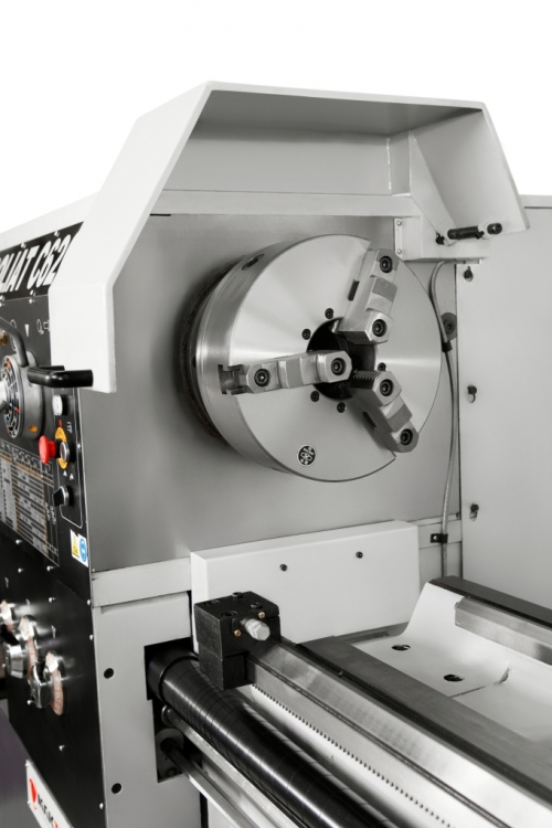 TOKARKA UNIWERSALNA CORMAK 800 x 3000 PRZELOT 105 GOLIAT Model CJ6280QC/3000