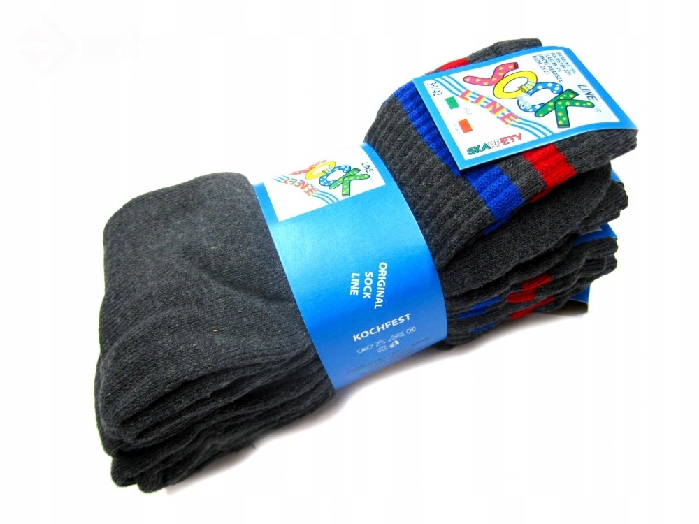 

Moraj Sock skarpety męskie frotte 39 - 42 5 par