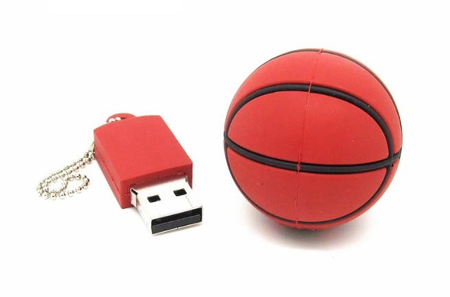 PENDRIVE 8 GB USB PIŁKA DO KOSZYKÓWKI BASKETBALL Kod producenta p24