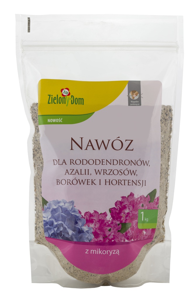 

Zielony Nawóz Do Hortensji Borówek Azali Wrzosów