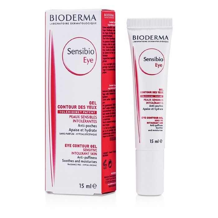 

Bioderma Sensibio Eye 15 ml Żel Pod Oczy -335