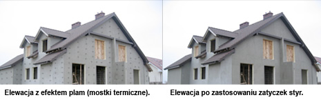 ZAŚLEPKI Z WEŁNY MINERALNEJ ZATYCZKI OCIEPLENIE Jednostka sprzedaży paczka