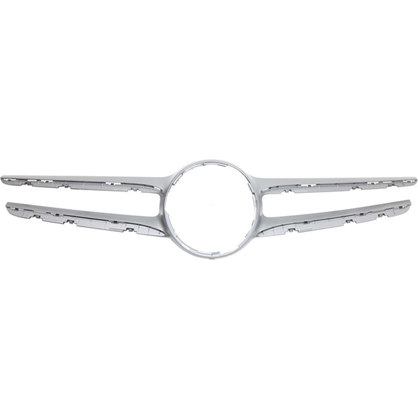 решетка радиатора MERCEDES C класс W205 14-