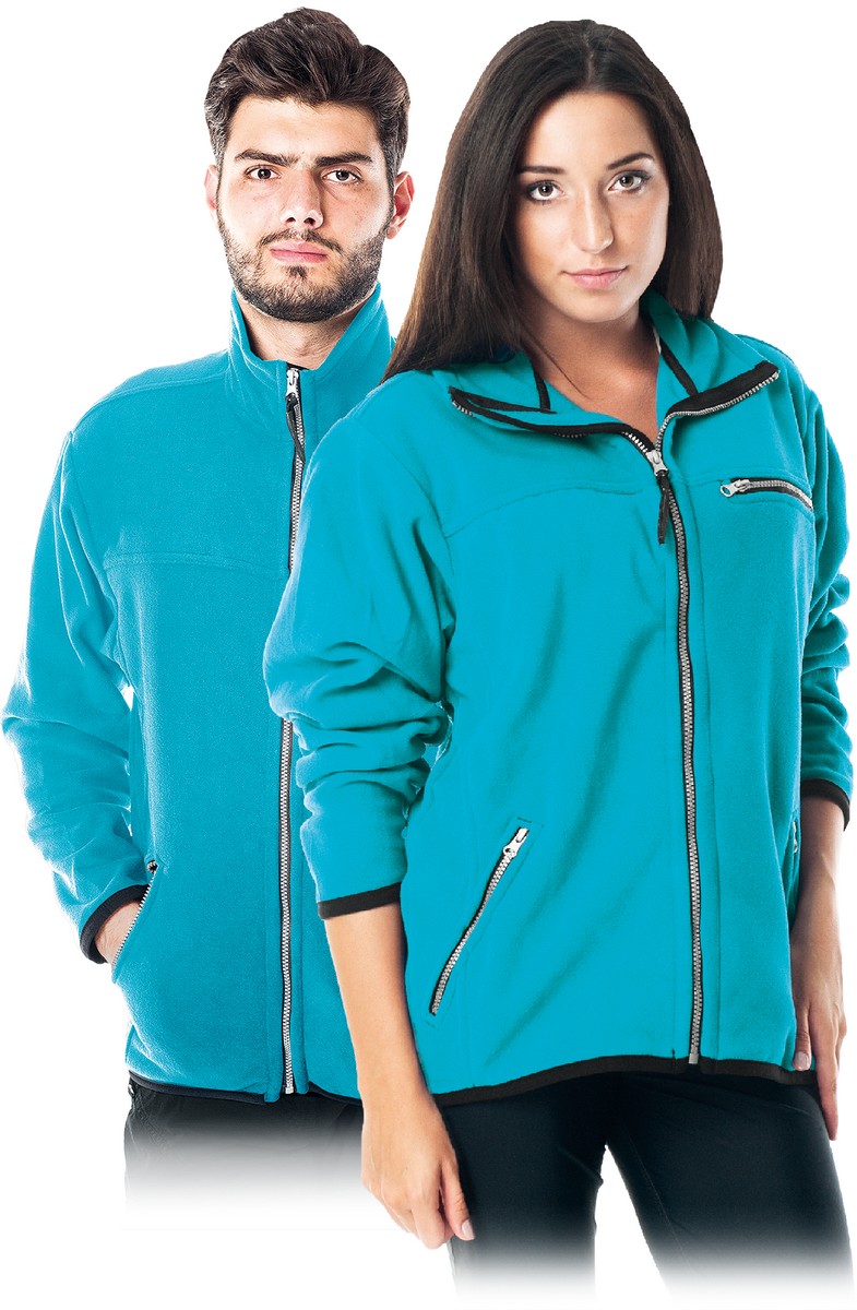 

Ciepła bluza polarowa Honey polar ocieplany Xxs