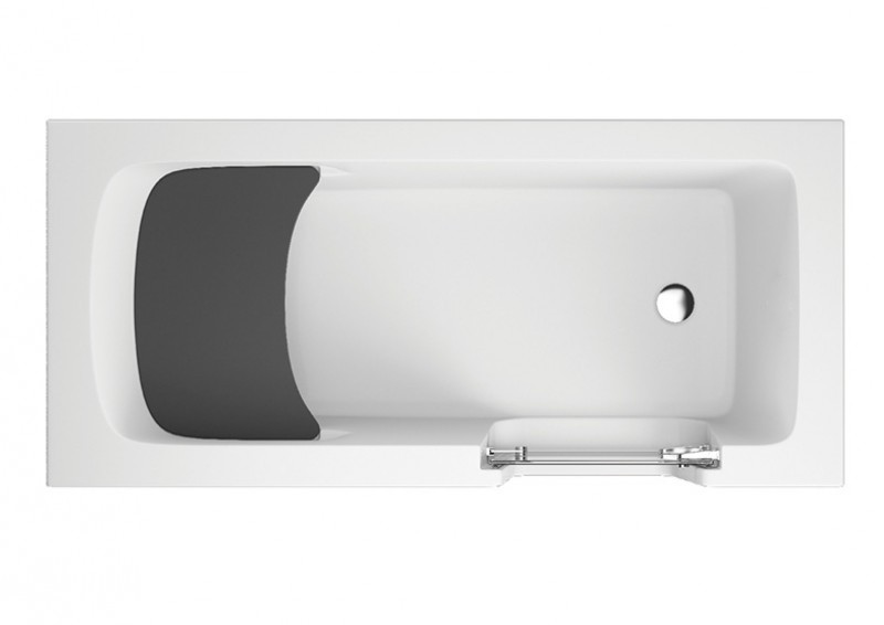 Wanna akrylowa POLIMAT 180x80 AVO BEZ OBUDOWY Kod producenta 00014