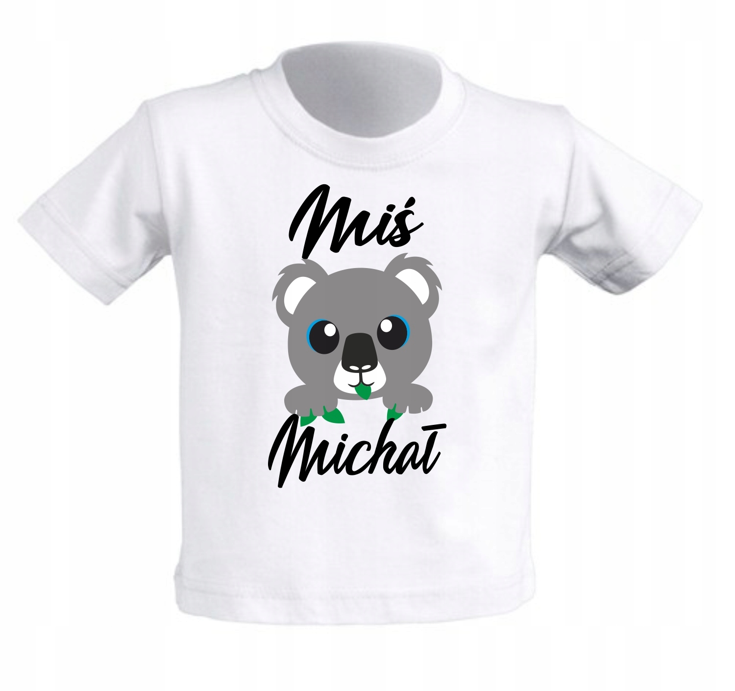 

Koszulka Koala Słodziaki imię na święta