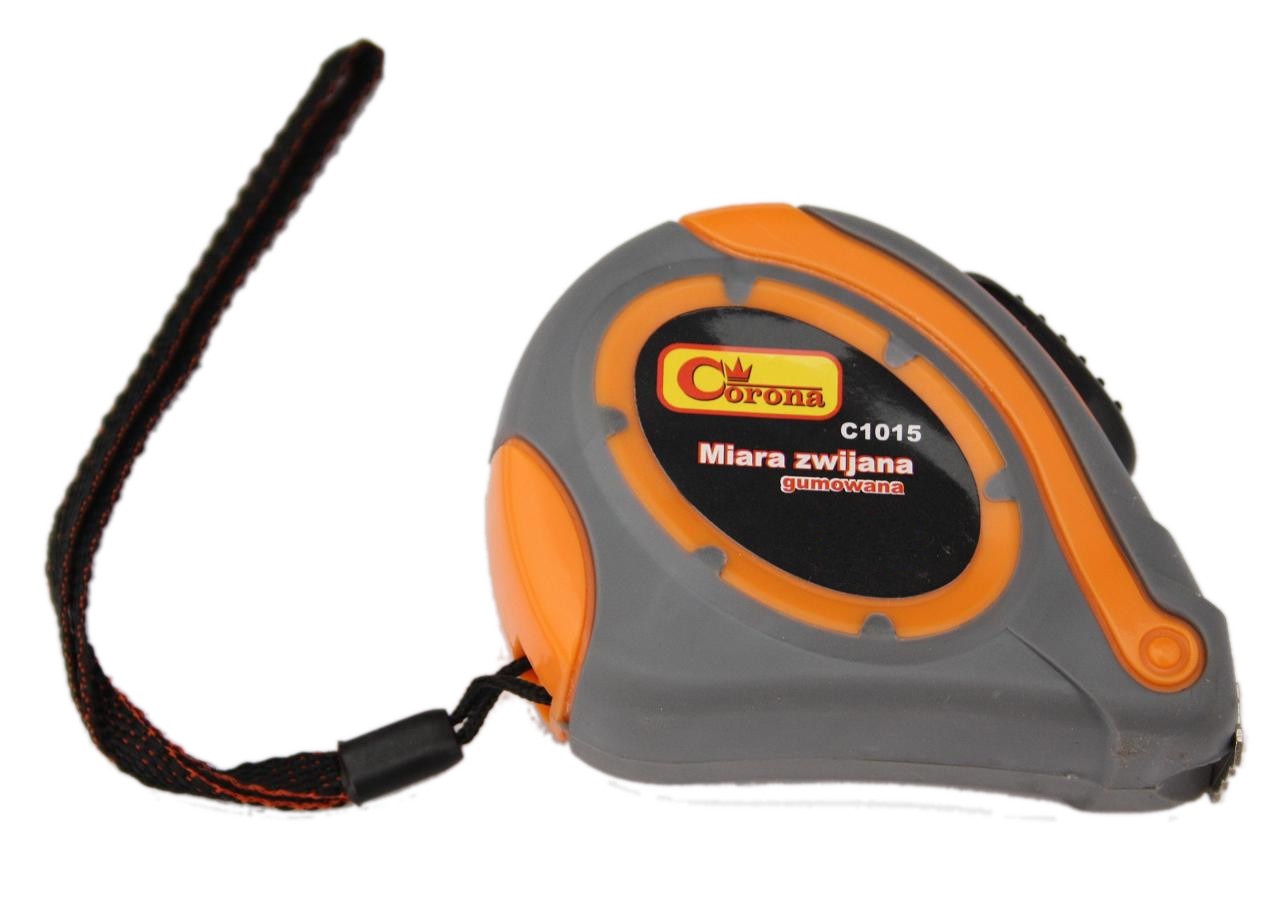 

Richmann C1015 Miara Taśma zwiajana 5m corona