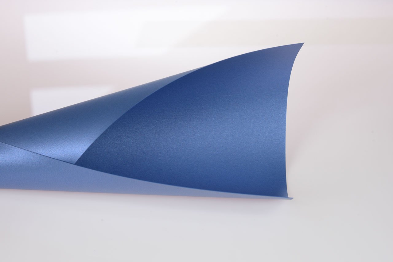 

Papier Metaliczny Cocktail Blue Niebieski 120g