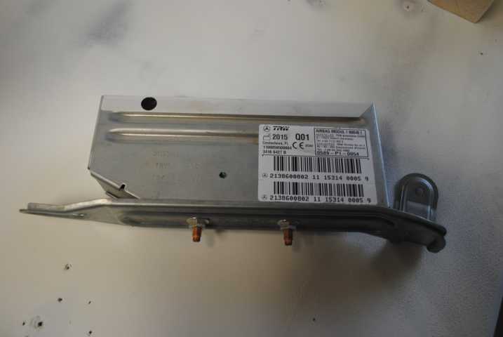 Подушка безопасности MERCEDES W213 A2138600802