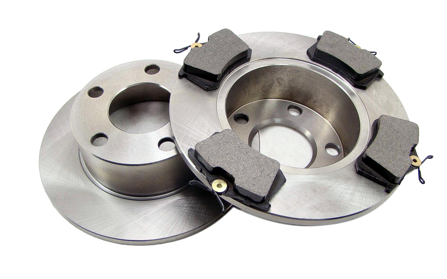 GT004730x2,09970 - Диски x2 колодки задние AUDI A6 C5 VW PASSAT B5 FL