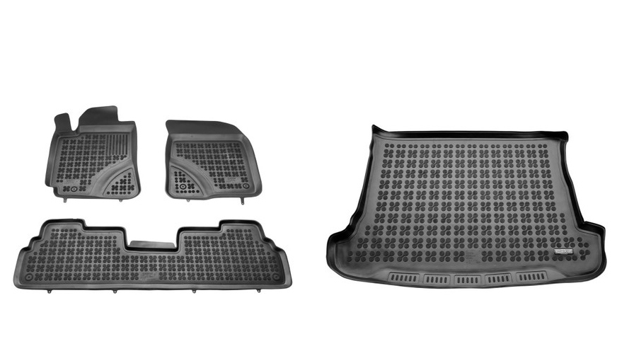 

Komplet Toyota Corolla Verso 04-09