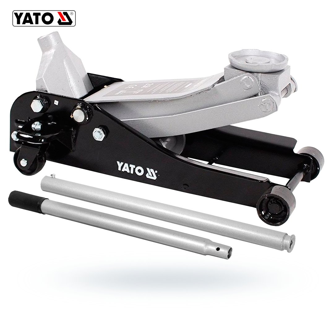 PODNOŚNIK NISKOPROFILOWY 2,5T ŻABA YATO YT-1721 Marka Yato