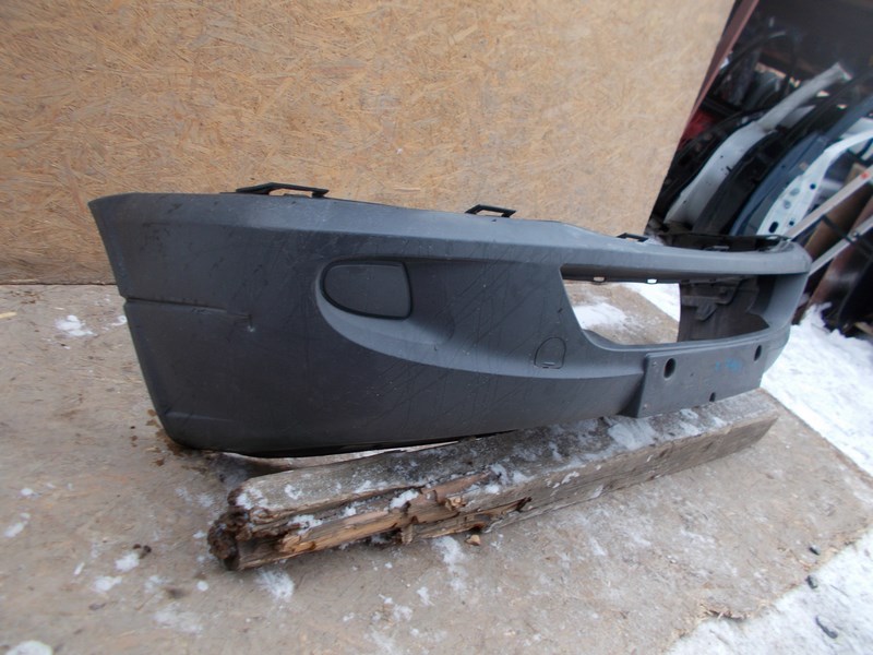 BUMPER FRONT FRONT MERCEDES SPRINTER W906 06-14