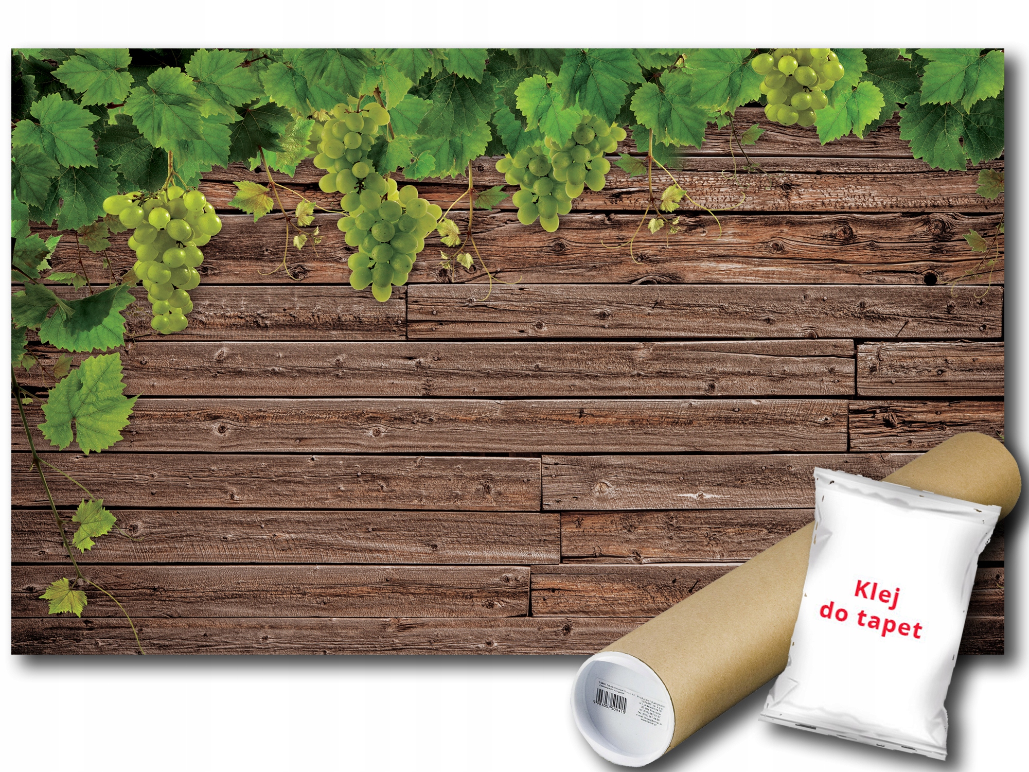 Fototapeta Dosky Vinič 6B V8 368x254 F2335