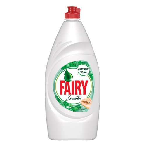 

Płyn do mycia naczyń Fairy aloes, jaśmin 0,9 l