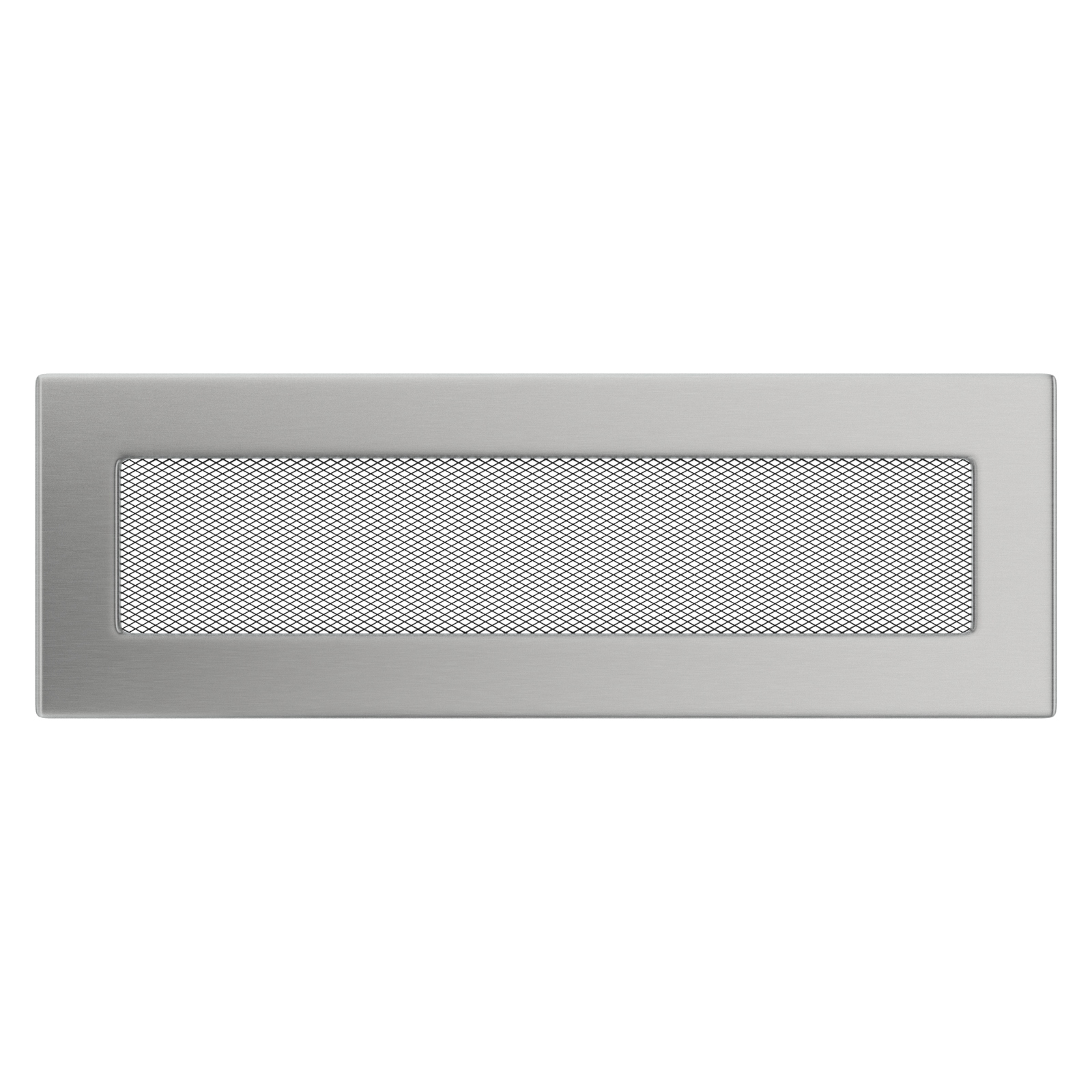 Větrací krbová mřížka 11x32, broušená