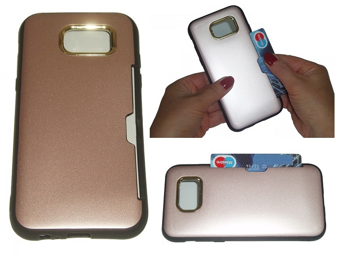 

Etui Card Case na Kartę Płatniczą Samsung J7 2017