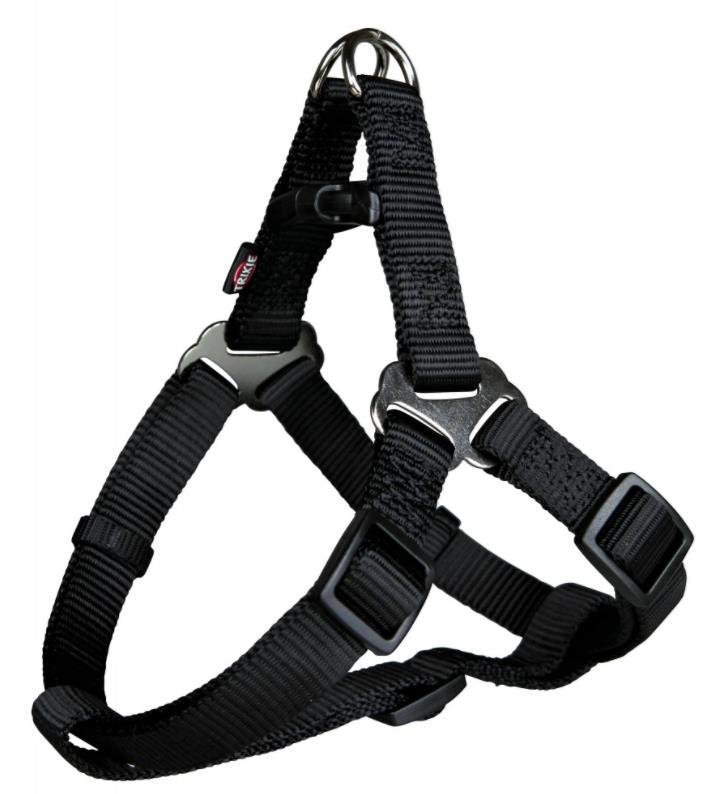 

Trixie 20471 Szelki Premium Harness XL czarne