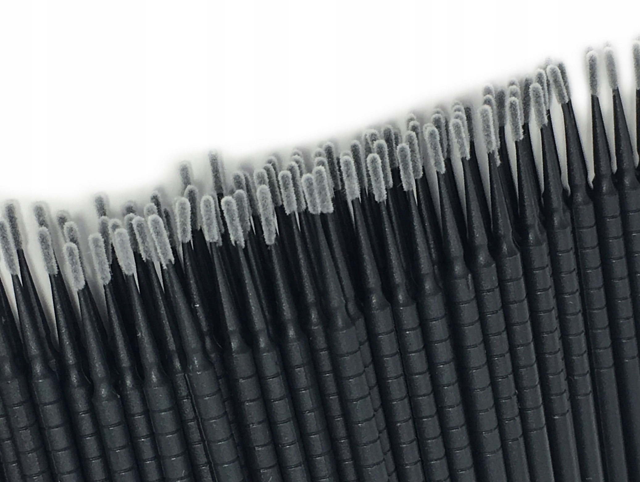 

Mikro Aplikatory Do Rzęs 100szt 1,5x4mm Czarne