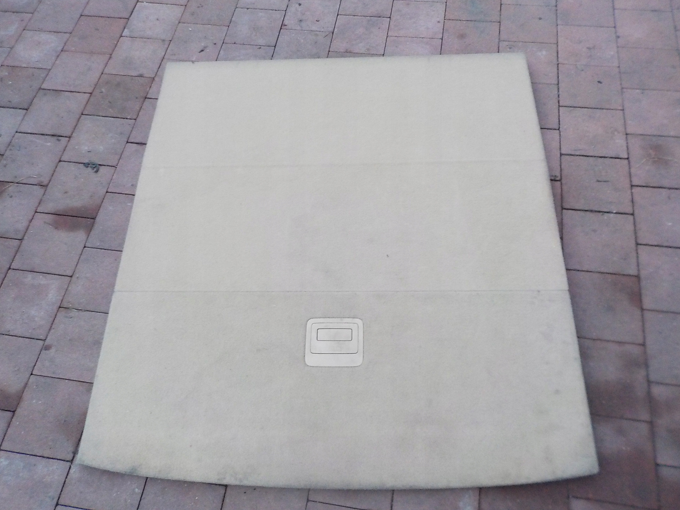 багажника volkswagen oe 3C9863463F