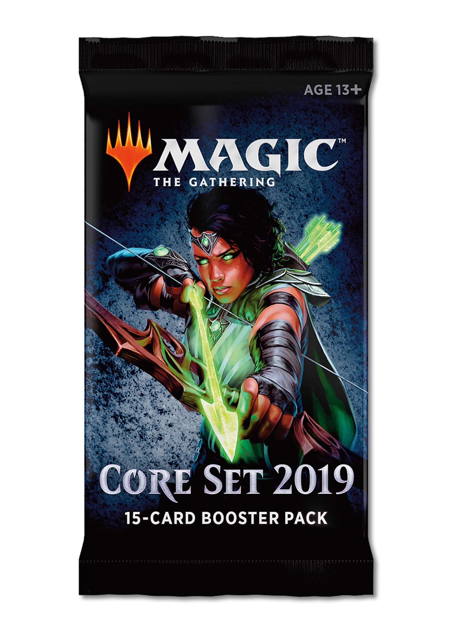 Mtg Magic Core Set 2019 Booster Pack - Stan: Nowy 24,75 Zł - Sklepy 