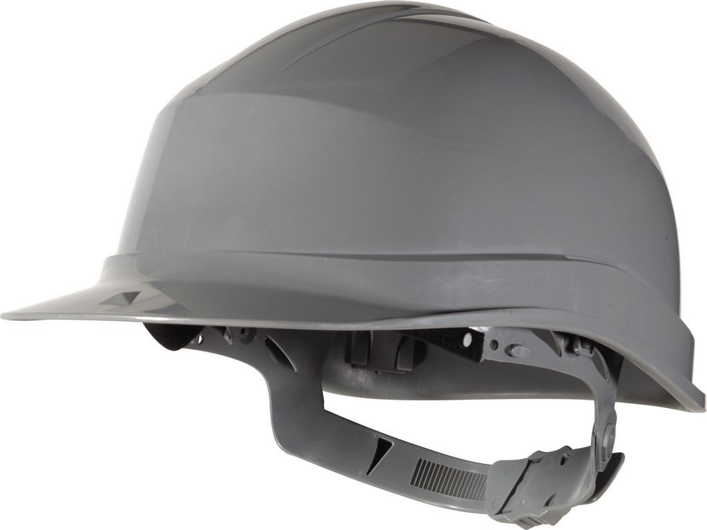 

Lekki hełm budowlany kask ochronny Zircon Delta