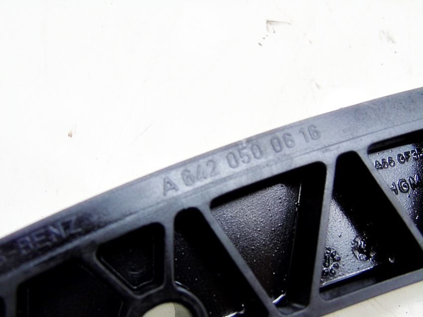 SLIZG LANCUCHA ROZRZADU R KLASA W251 3 0 3 2 CDI Part manufacturer Mercedes Benz original OE