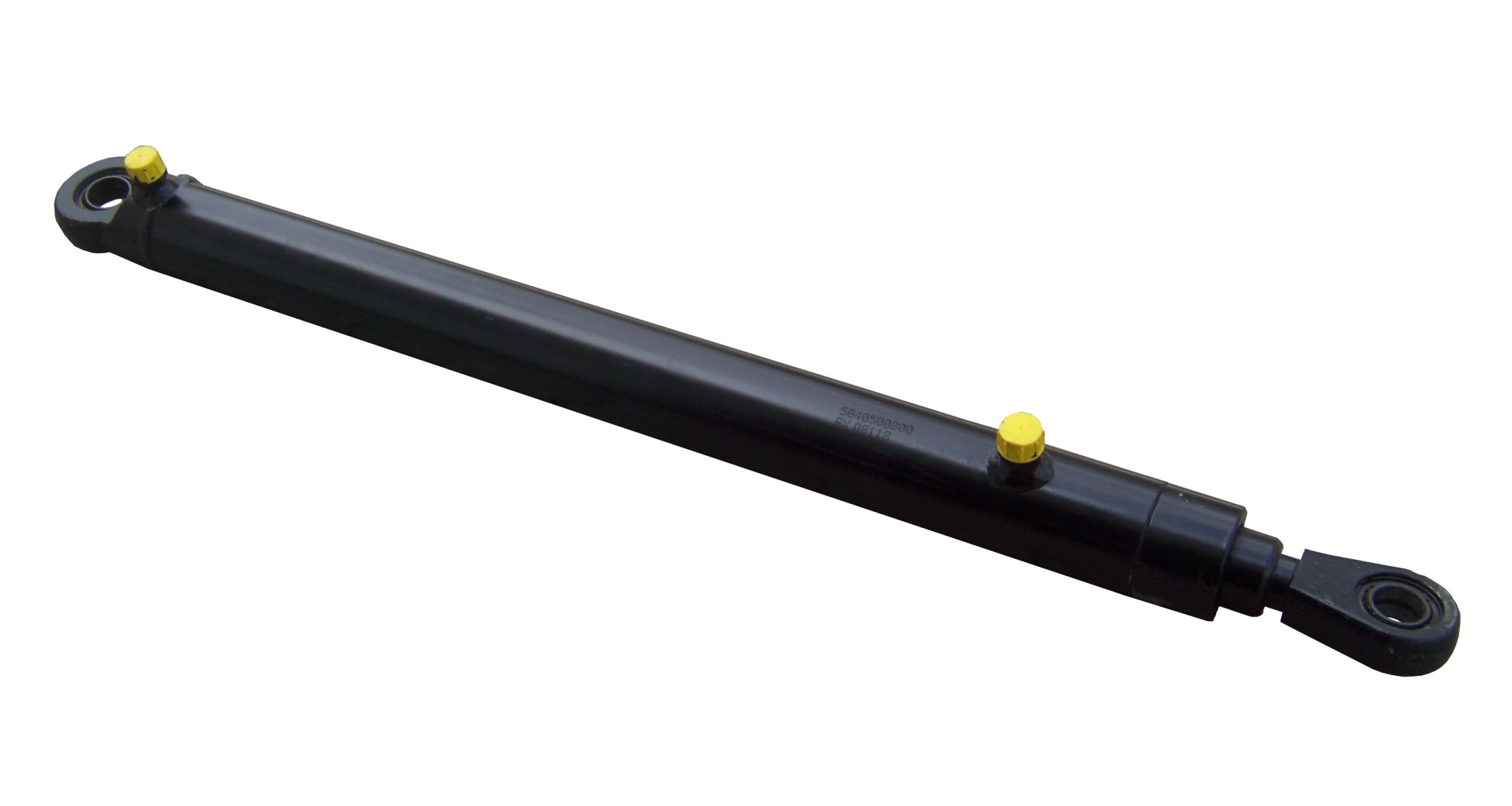 SILOWNIK HYDRAULICZNY CYLINDER TLOK TUR LYZKA 500