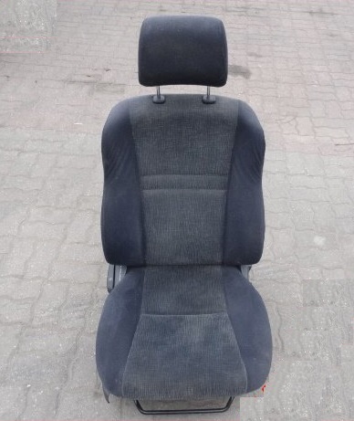 СТІЛЕЦЬ КАРТА ПЕРЕДСЕРДНИЙ ГУБКА TOYOTA COROLLA E12 2002-2007