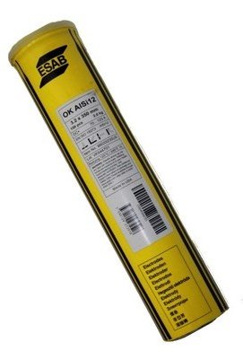 

Elektroda Do Spawania Aluminium ALSi12 Fi 3,2 Esab