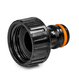 

Przyłącze adapter na kran do ogrodu 3/4"