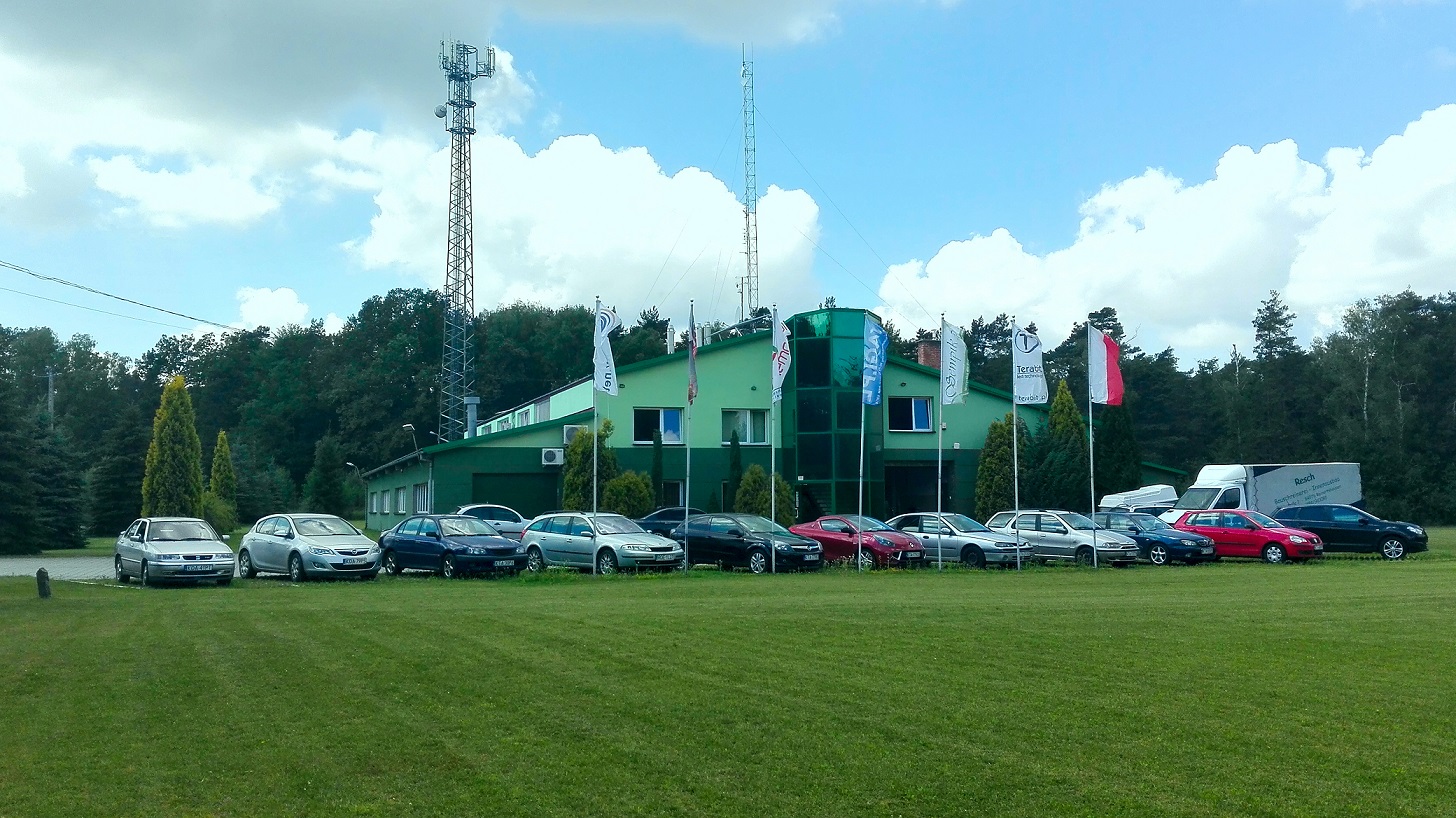 Antena dookólna GSM 900Mhz 6 dBi złacze Nm Zysk anteny 6 dBi