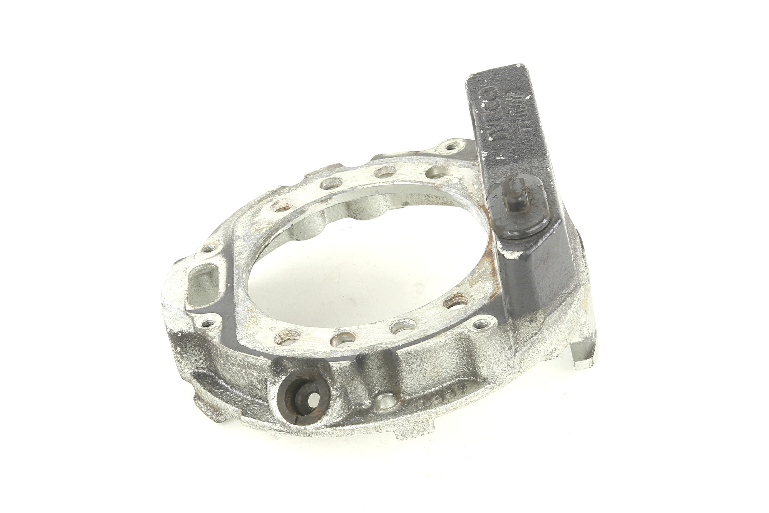 TARCZA KOTWICZNA LEWA IVECO DAILY 12 5801324147 Producent czesci Inny