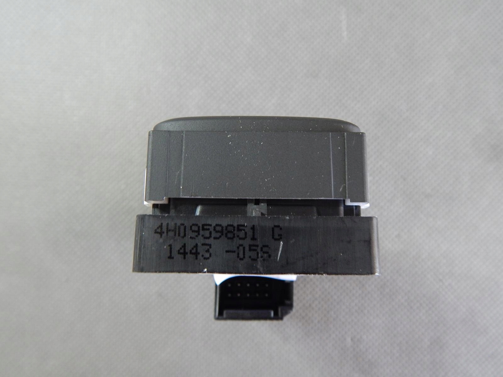AUDI A8 L Fensterschalter 4H0959851G