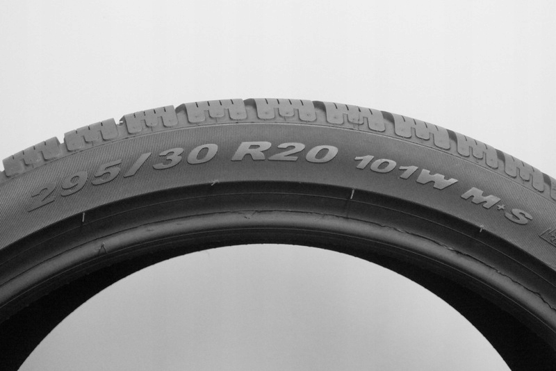 1z 29530r20 Pirelli Winter Serie 2 101w AMS 3213 Marka Pirelli foto 3