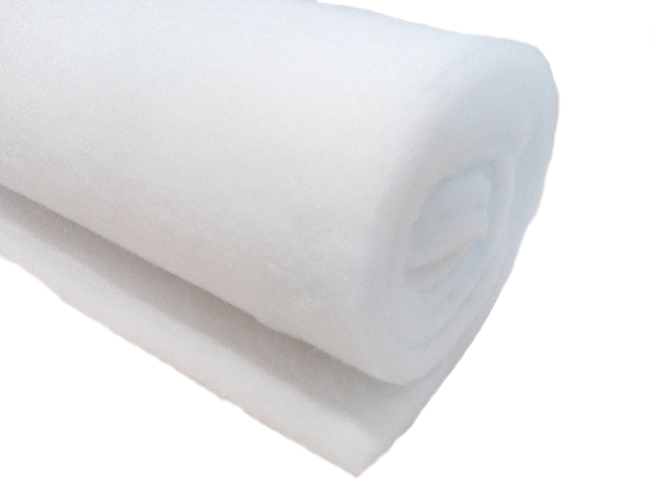 Owata Tapicerska Watolina 200g 20mm 160cm Włóknina Meblowa