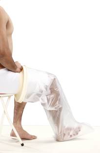 WODOODPORNA OSLONA GIPSU NOGI OCHRANIACZ KAPIELOWY EAN (GTIN) 8903424034045