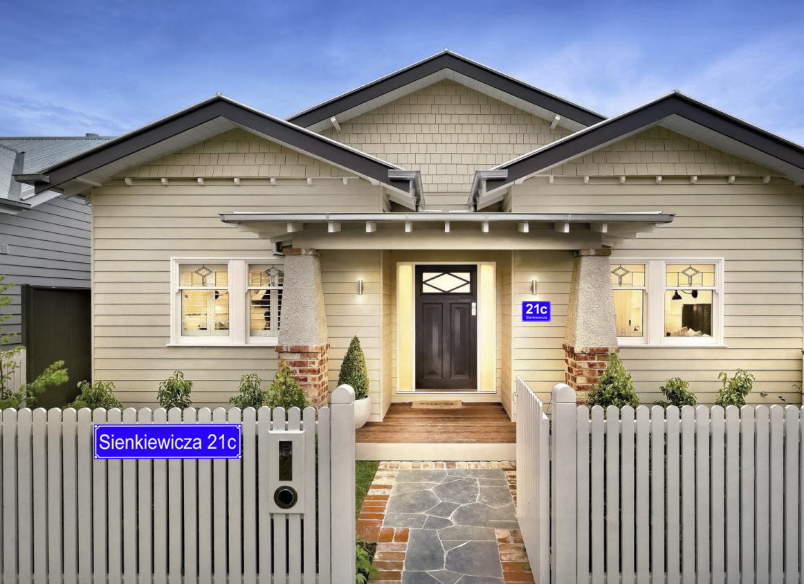 Tabliczka Adresowa Na Dom Nazwa Ulicy Numer Domu Marka inna