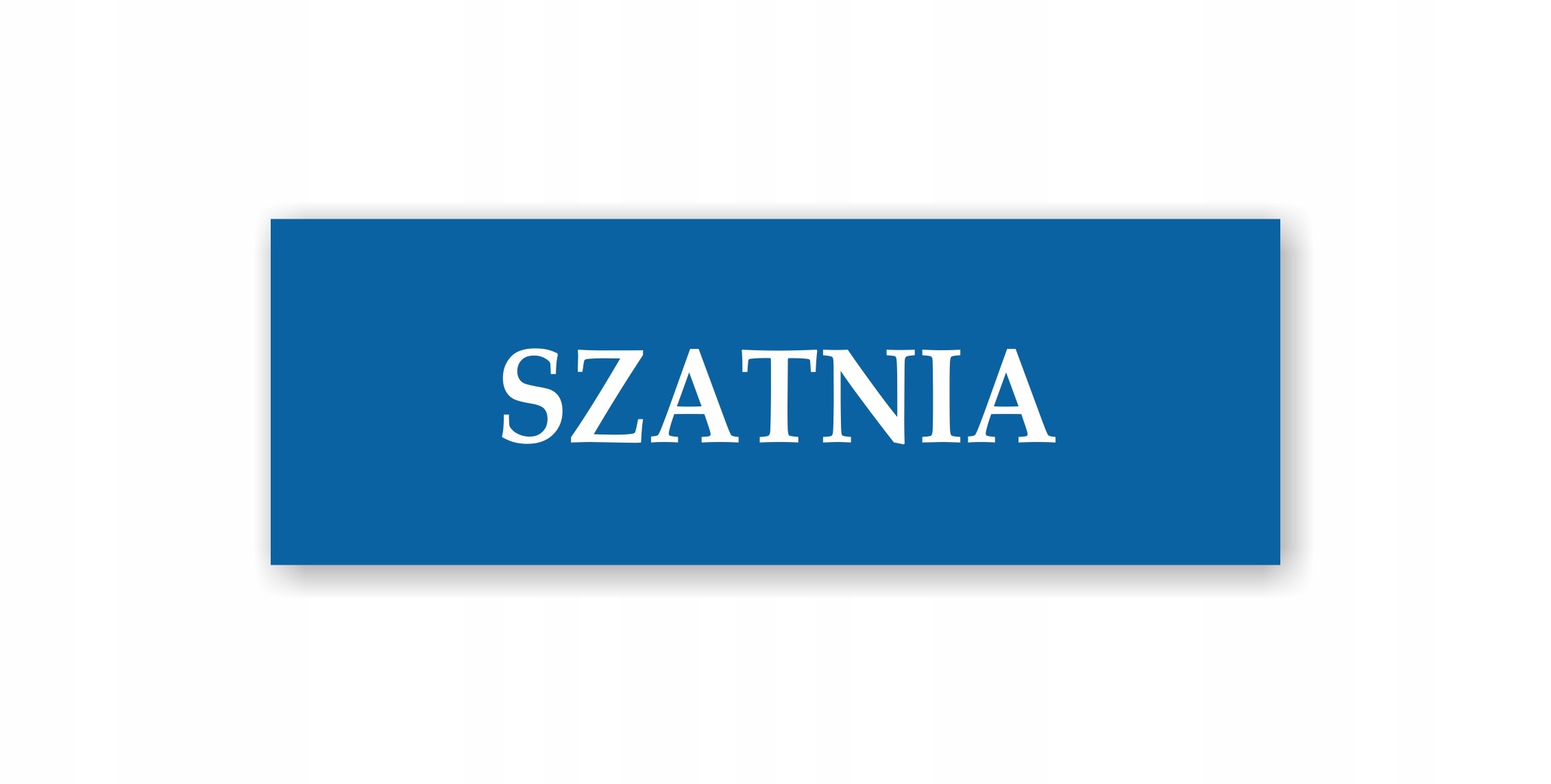 

Grawerowana Tabliczka Na Drzwi Biuro, Dom, Gabinet