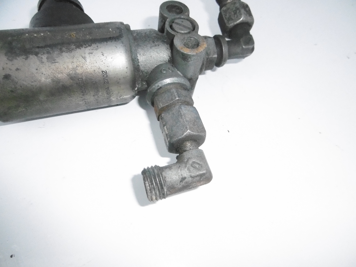VALVOLA elettrovalvola WABCO 4721726060 DAF XF 95