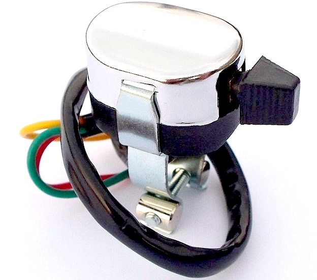 TURN INDICATOR SWITCH FOR INCH STEERING WHEEL