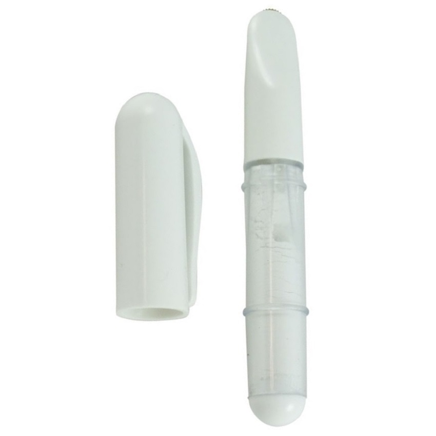 

Kreda w proszku w aplikatorze biała - Texi 4040