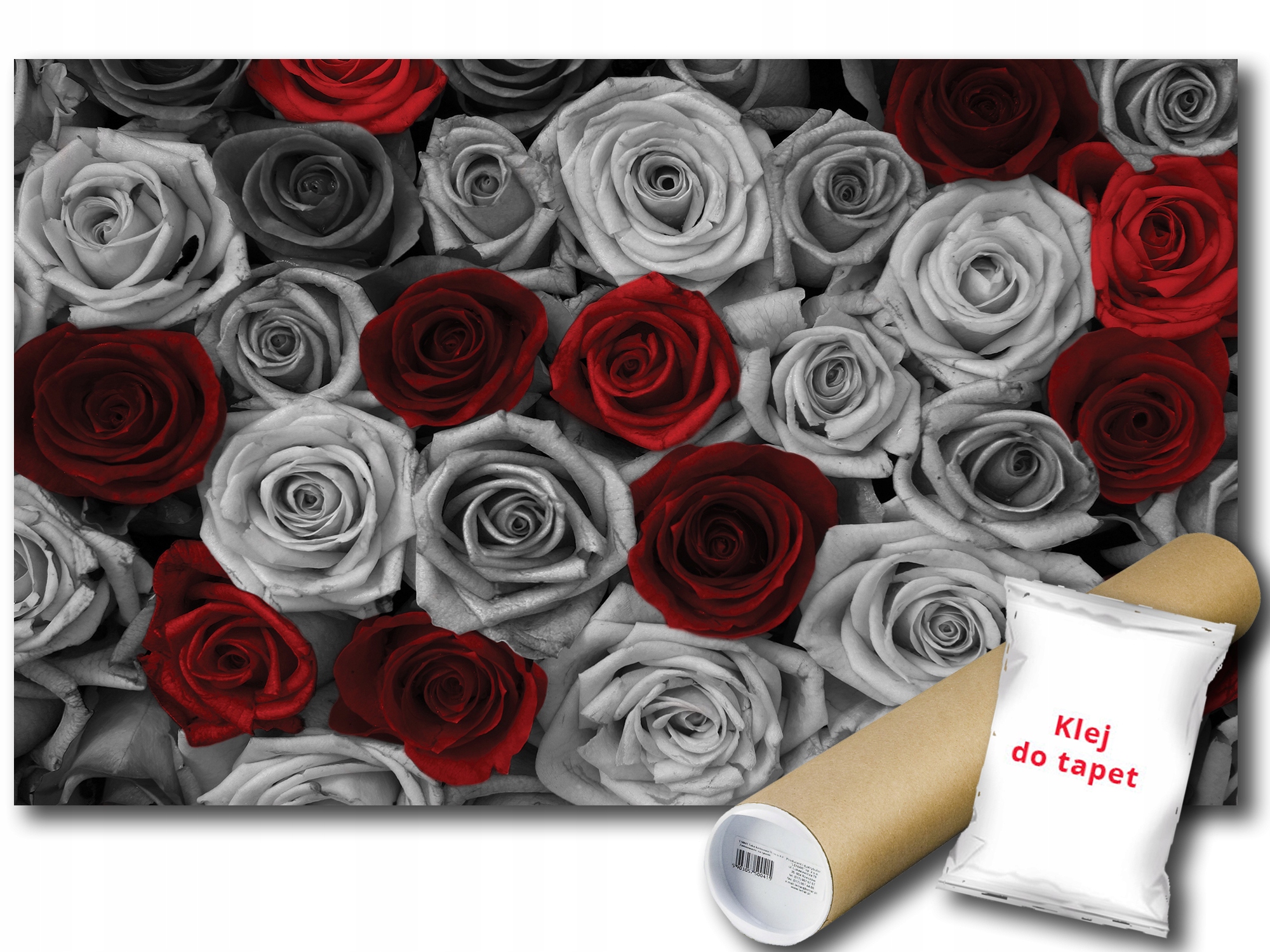 Fototapeta Růže Kytice 9B Fxl 208x146 F3100